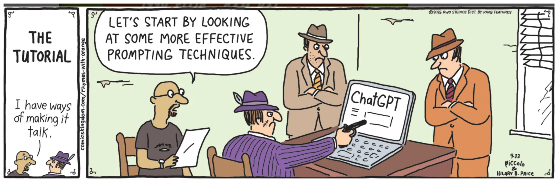 Rhymes With Orange — The Tutorial (ChatGPT)